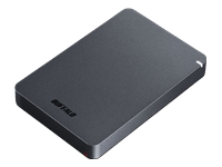 Buffalo MiniStation (HD-PGFU3 series) - Disque dur - 2 To - externe (portable) 