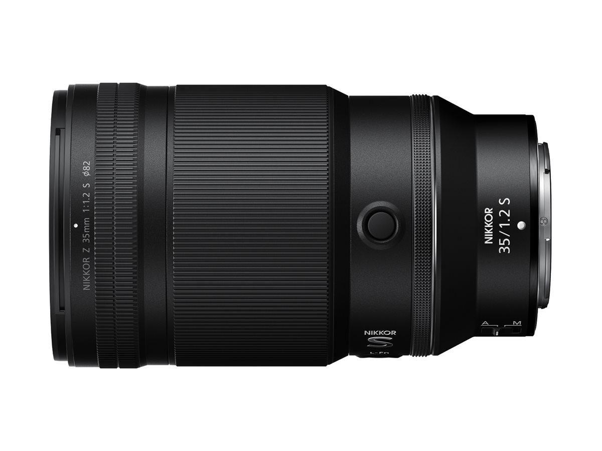Nikon Nikkor Z 35mm F/1.2 S Standard Zoom Lens for Nikon Z-Mount