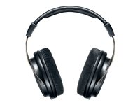 Shure SRH1840 Professional Open Back Headphones Headphones full size wired 3.5 mm jack 