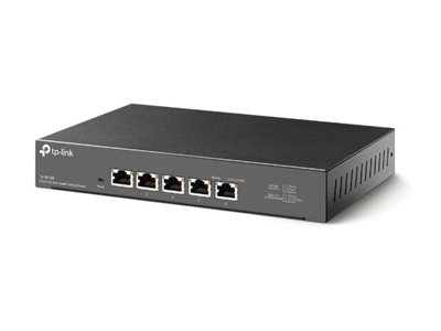 TP-Link TL-SX105 V1 switch 5 ports Product shot Front 979200