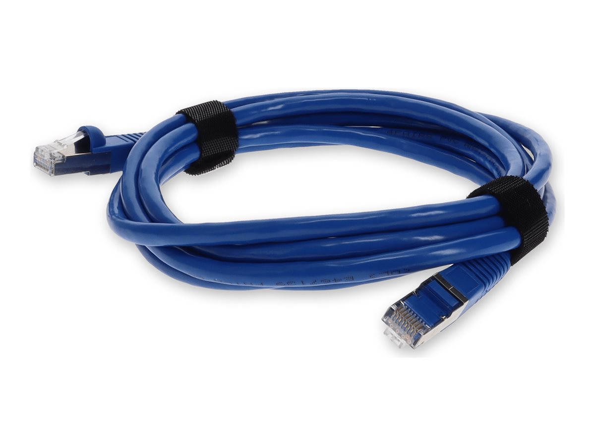 AddOn - Patch cable - RJ-45 (M) to RJ-45 (M)