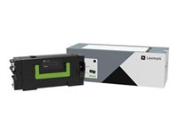 Lexmark Sort 15000 sider