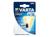 Varta Professional Lithium Batteri Litium