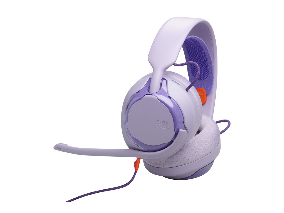 JBL Quantum 250 headset 3.5 mm Product shot Top 78900