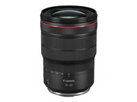 Canon RF Wide-angle zoom lens 15 mm 35 mm f/2.8 L IS USM Canon RF 