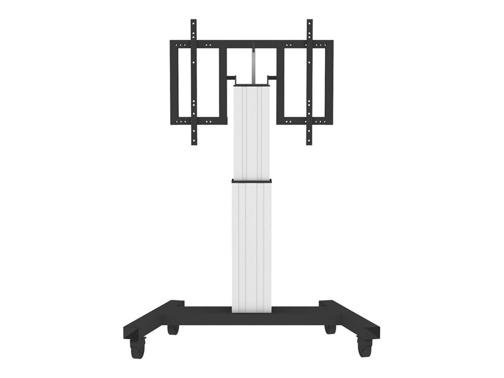 NEOMOUNTS Motorized Mobile Floor Stand