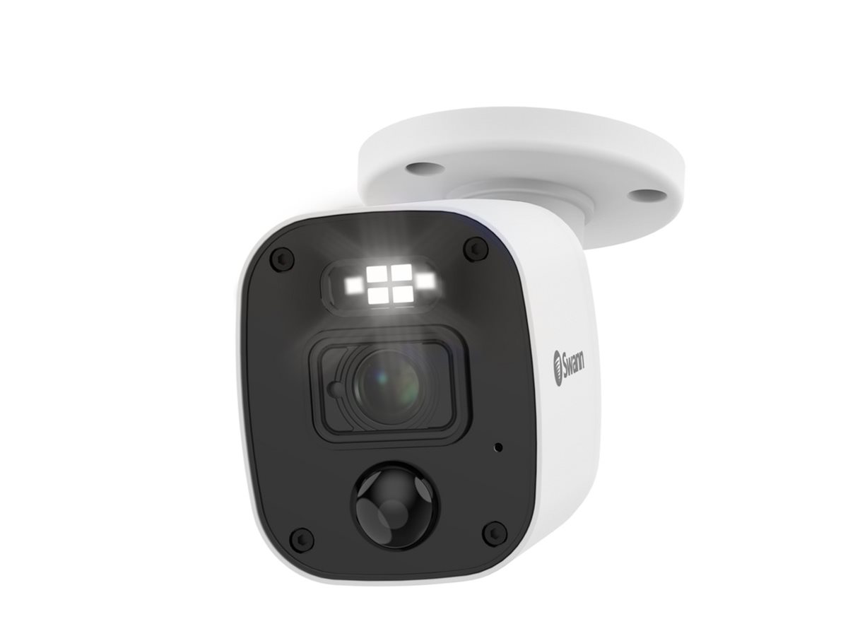 Swann SWDVK-8468062KMQB DVR + camera(s) wired AC Product shot Front 79350