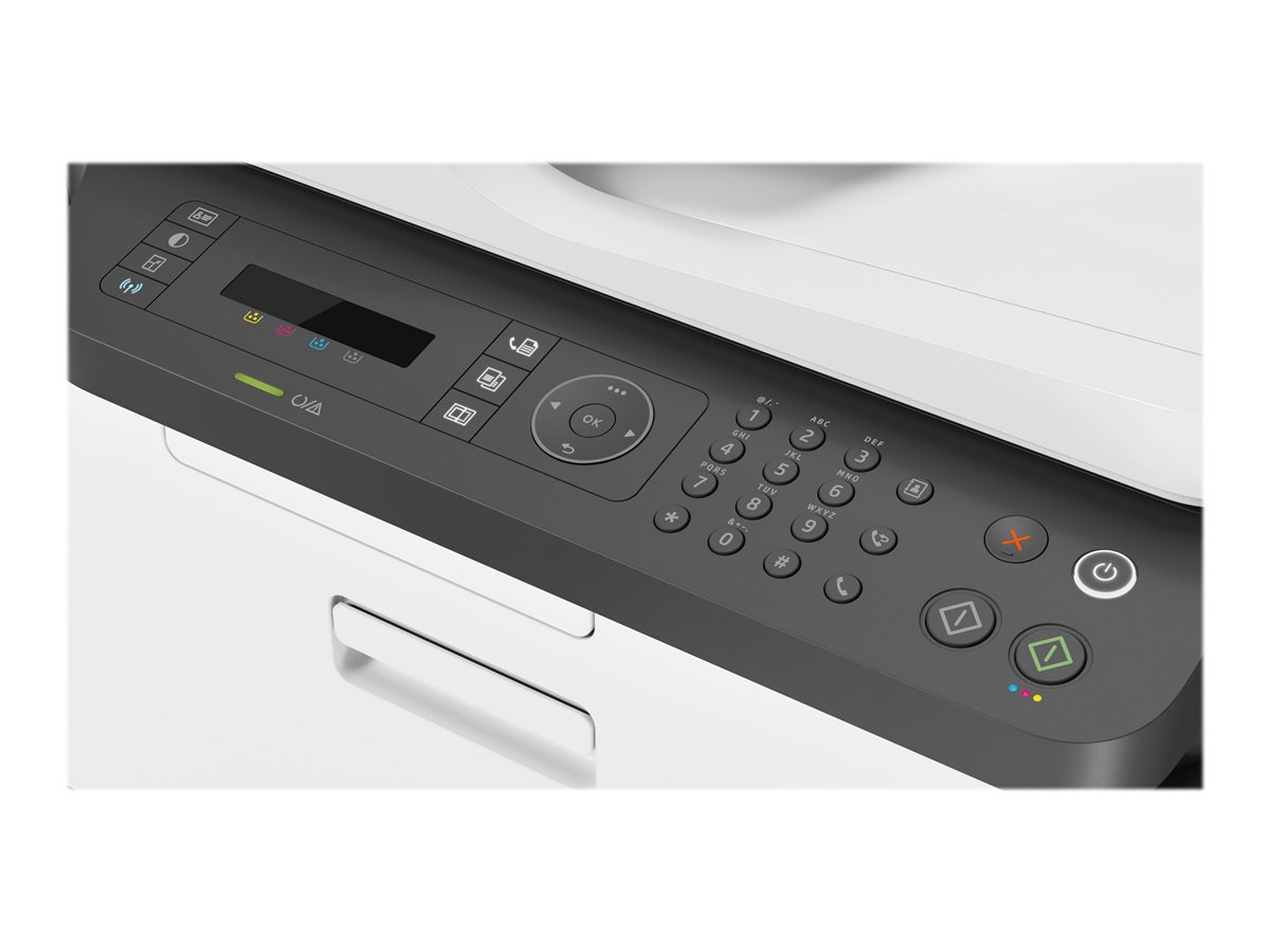 HP Color Laser MFP 179fnw Printer