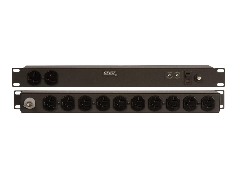 Geist Basic Surge SP124-1026