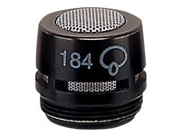 Shure R184 Super-cardioid cartridge for microphone black 