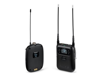 Shure SLX-D Wireless System SLXD15+