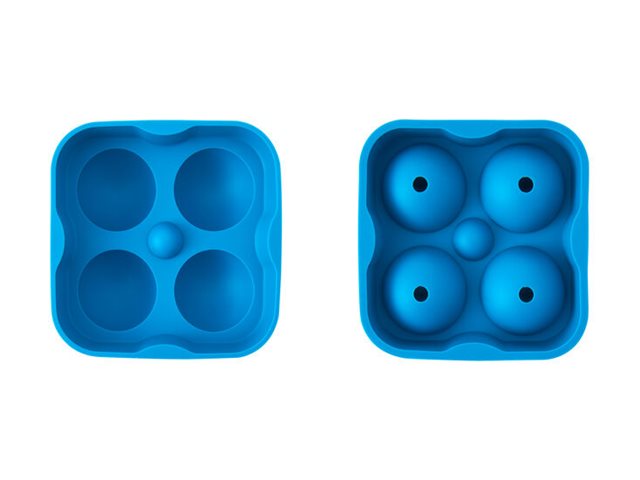 Houdini Ice Sphere Mold