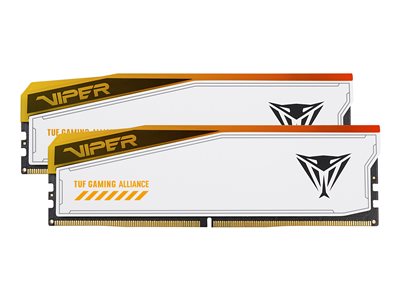 Patriot Viper Elite 5 RGB TUF Gaming Alliance