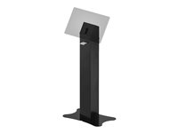 CTA Kiosk (bottom unit, base with pre-drilled holes, center unit, top unit with printer shelf) 