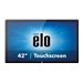Elo Interactive Digital Signage Display 4202L Projected Capacitive
