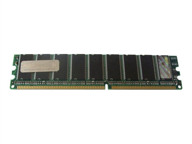 Image of Hypertec Legacy - DDR - module - 512 MB - DIMM 184-PIN - 400 MHz / PC3200