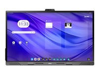 SMART Board QX265-V2-P 65INCH Diagonal Class QX (V2) Pro Series with iQ LED-backlit LCD display 
