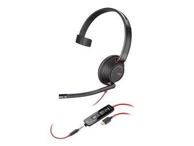 Poly Blackwire 5210 - Blackwire 5200 series