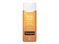 Neutrogena Body Clear Body Wash - 250ml