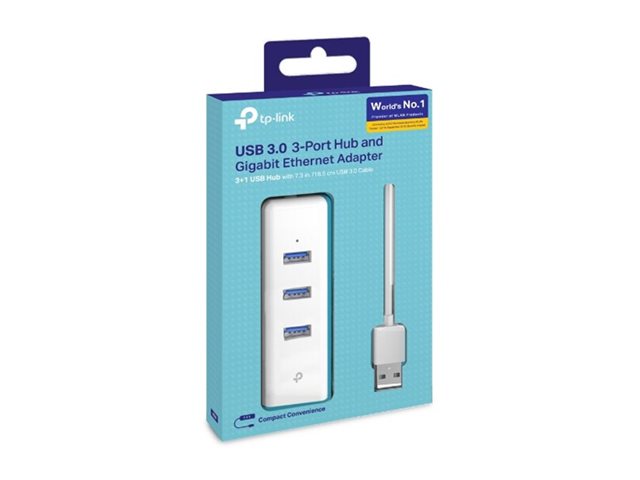 TP-LINK USB 3.0 to Gigabit Ethernet Netw