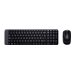Wireless Combo MK220 - keyboard and mouse set - Gr
