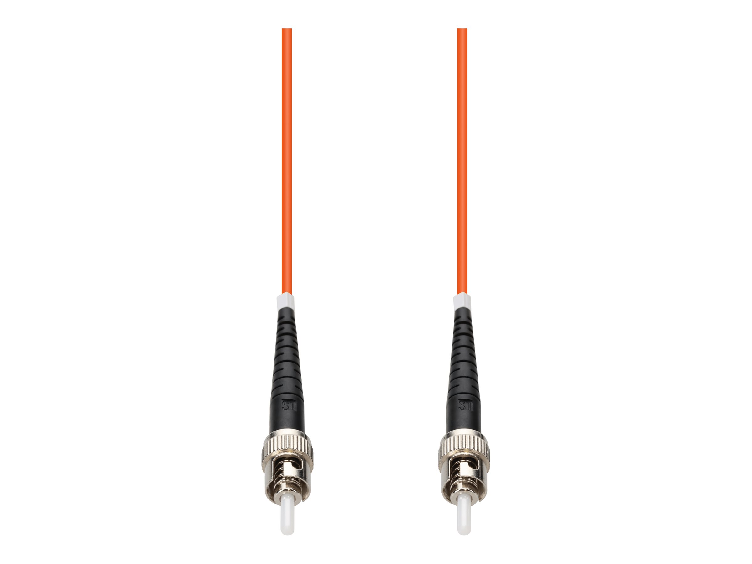 AddOn - Patch cable - ST/UPC multi-mode (M) to ST/UPC multi-mode (M)