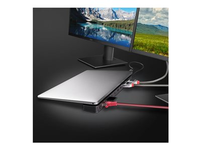 LINDY USB-C Laptop Mini Docking Station
