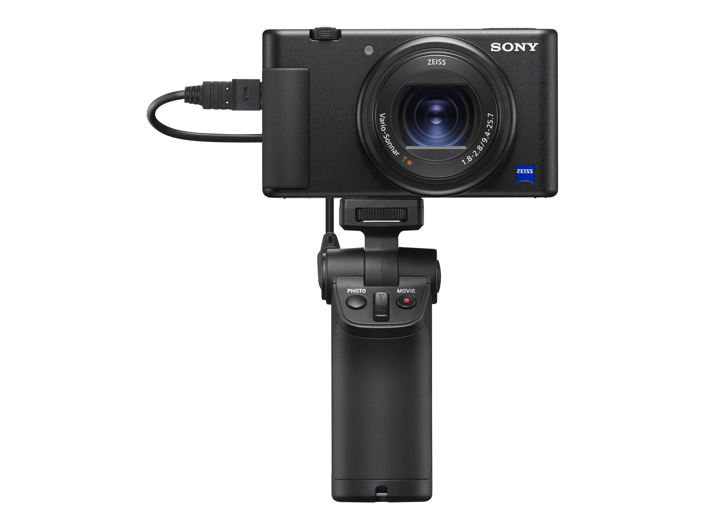 Sony ZV-1 digital camera Usage / lifestyle Right-angle 73700