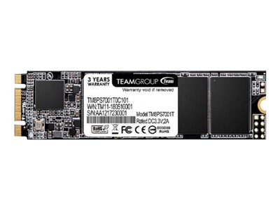 TeamGroup MS30 M.2 2280 - 512 GB SATA III TLC Internal Solid