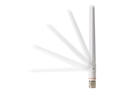 Cisco Aironet Dual-Band Dipole Antenna - Antenne - 2 dBi, 4 dBi - innen - weiß - für Aironet 3602E