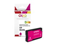 OWA Magenta 1235 sider Blæk