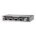 Cisco UCS 2304 Fabric Extender - expansion module - 40Gb Ethernet / FCoE QSFP+ x 4 + 40Gb Ethernet (backplane) x 8