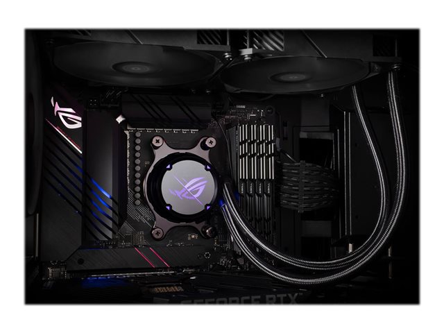 ASUS ROG STRIX LC II 240 AIO cooler