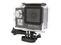 Easypix GoXtreme BlackHawk 4K 4K Sort Action-kamera