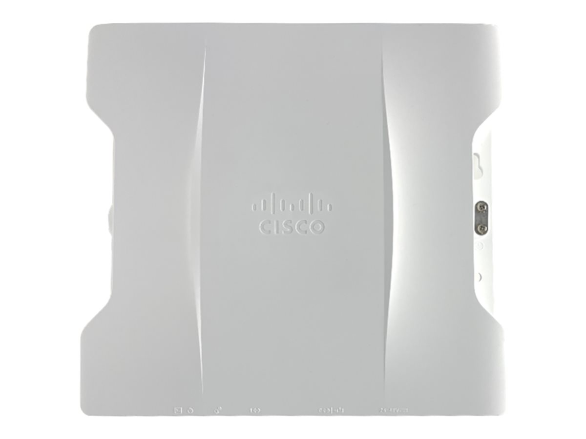 CISCO IW9167 11ax 6E AP integrated ant