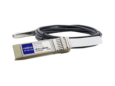 AddOn 3m Dell Compatible SFP+ DAC
