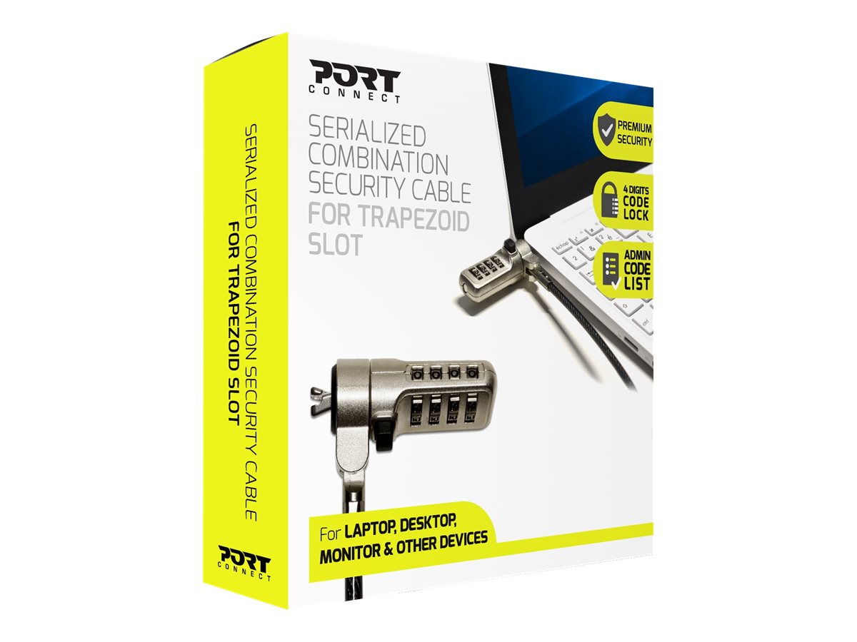 PORT DESIGNS Security Cable Pack 25
