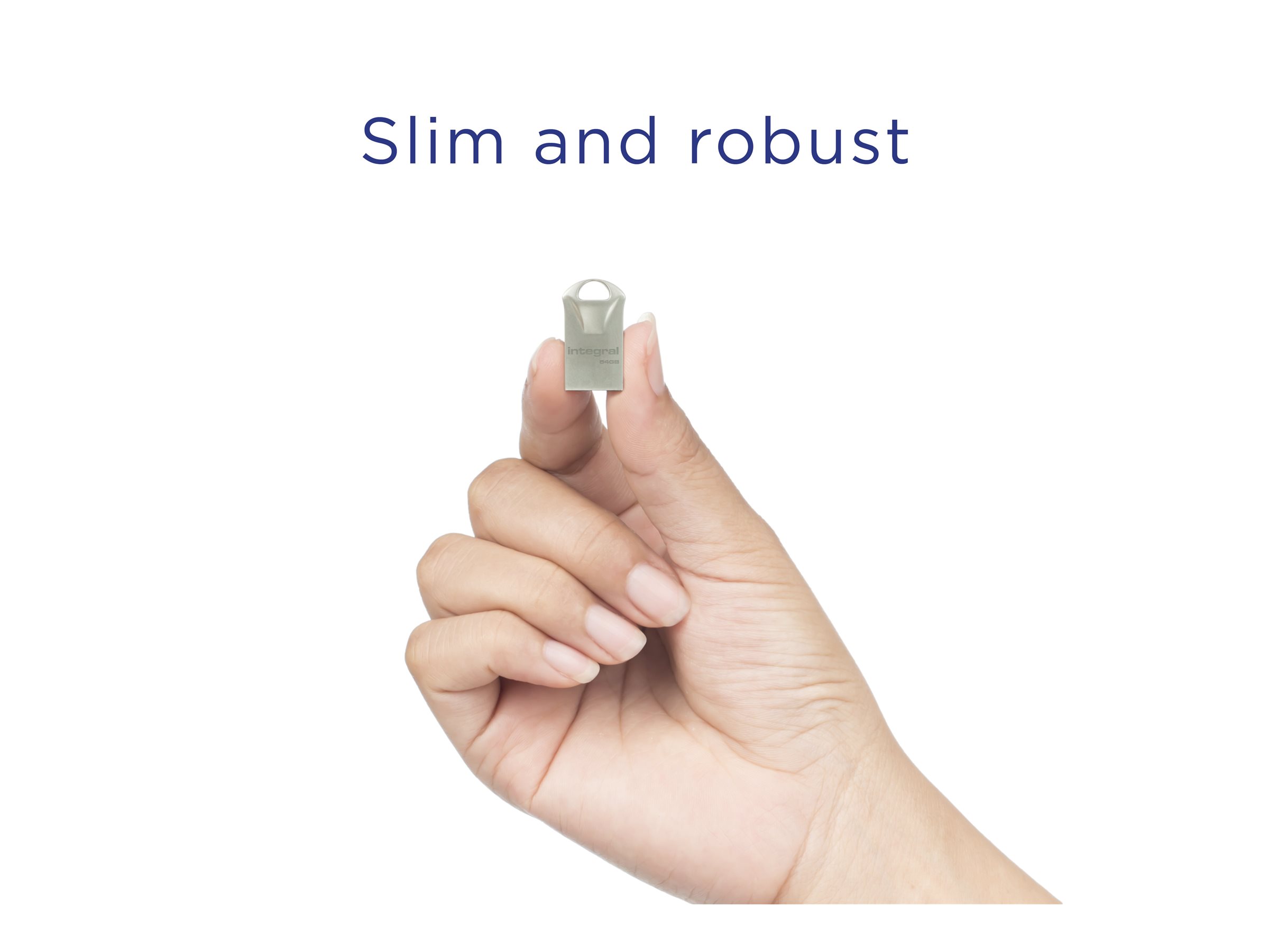 Integral Fusion USB 3.0 - USB flash drive - 64 GB