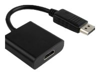 4XEM - Adapter - DisplayPort male to HDMI female