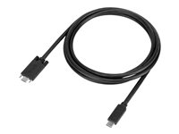 TARGUS 1m USB-C Screw-in 5A 10G