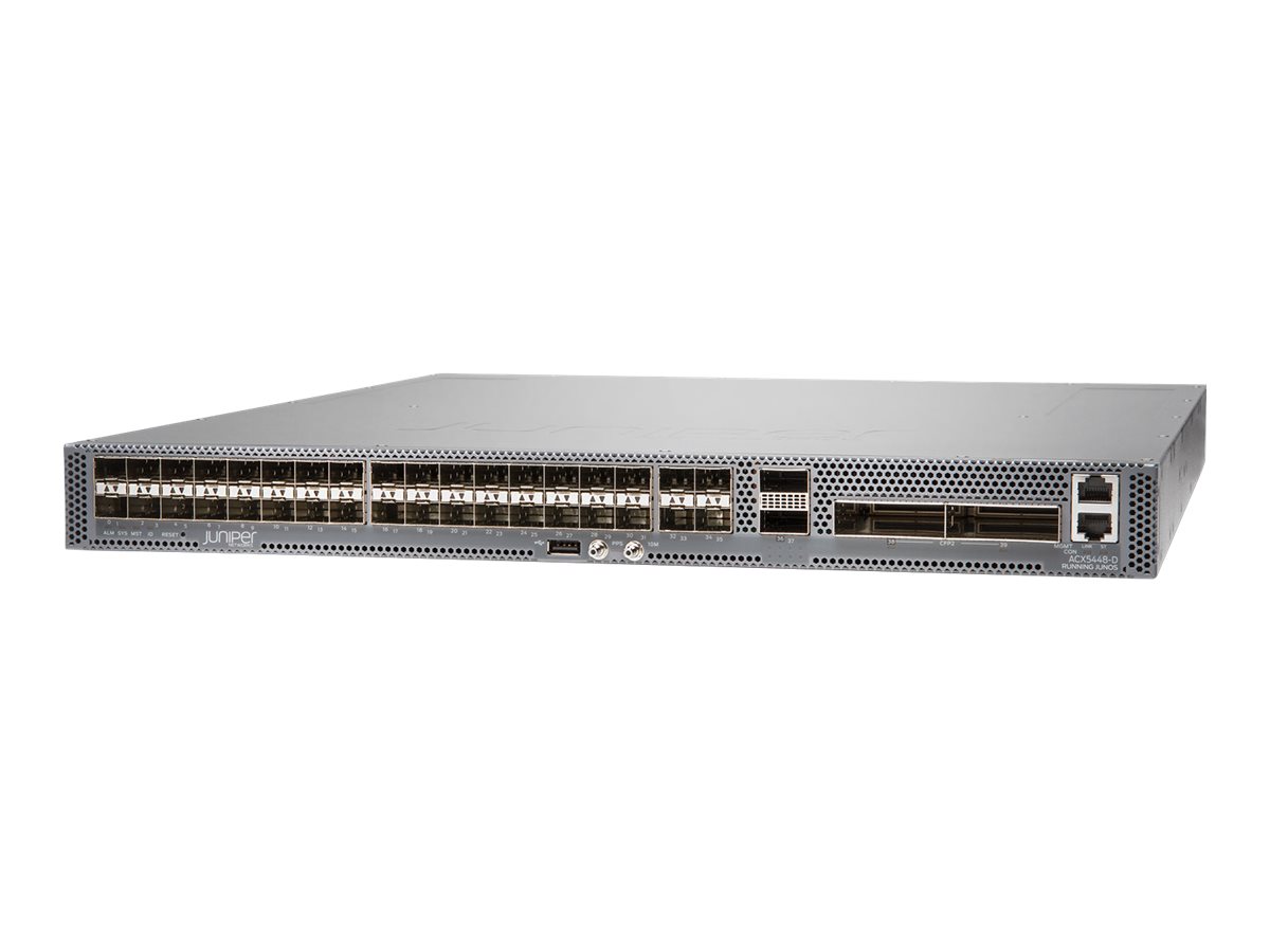 Juniper Networks ACX Series Universal Metro Router ACX5448-D-AC-AFO