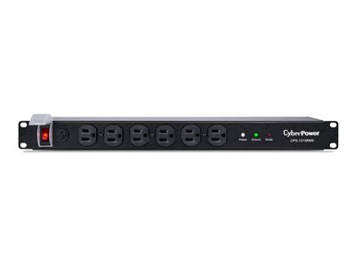 CyberPower Rackbar Surge Protection CPS1215RMS