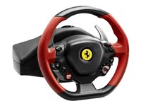 Thrustmaster Ferrari 458 Spider Rat og pedalsæt Microsoft Xbox One