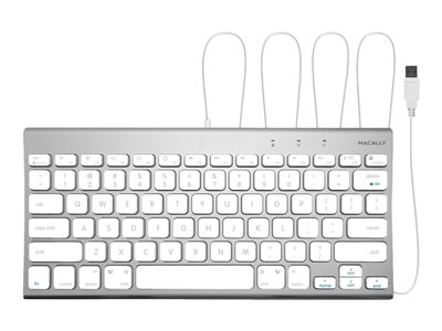 Macally - Keyboard - USB