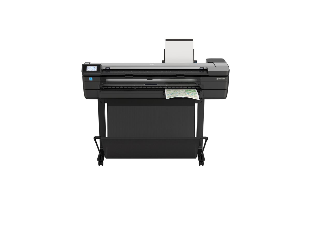HP DesignJet T830 24in MFP Printer – foto 3
