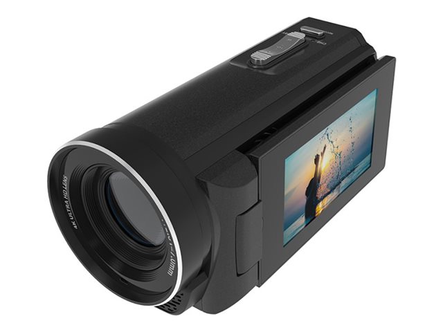Agfaphoto Realimove Cc4000w Camcorder Storage Flash Card