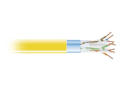 Black Box CAT6 - Bulk cable