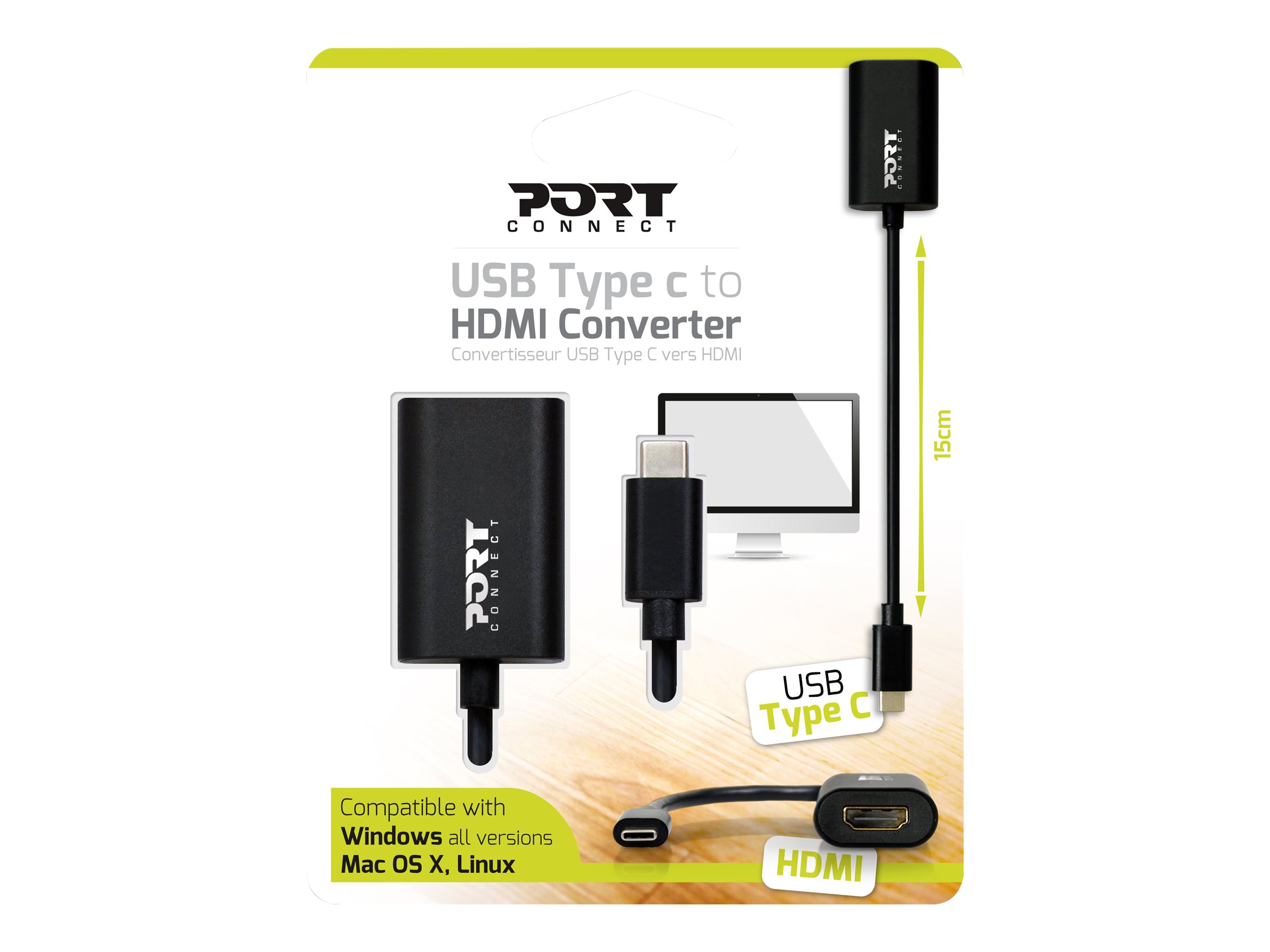 PORT Connect
