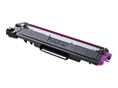 Brother TN237M magenta original toner Product shot Right-angle 79250