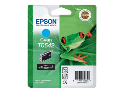 EPSON Tinte Cyan 13 ml - C13T05424010